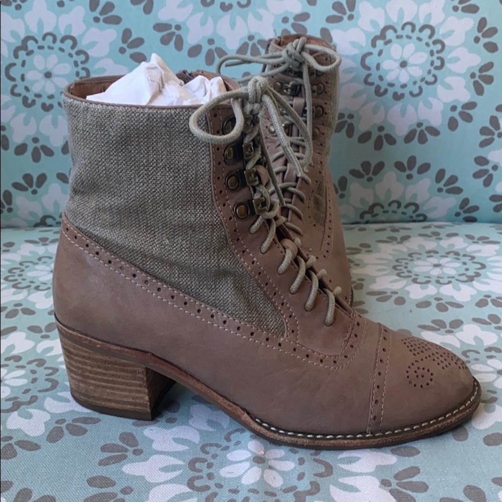 Jeffrey Campbell Mattie Booties